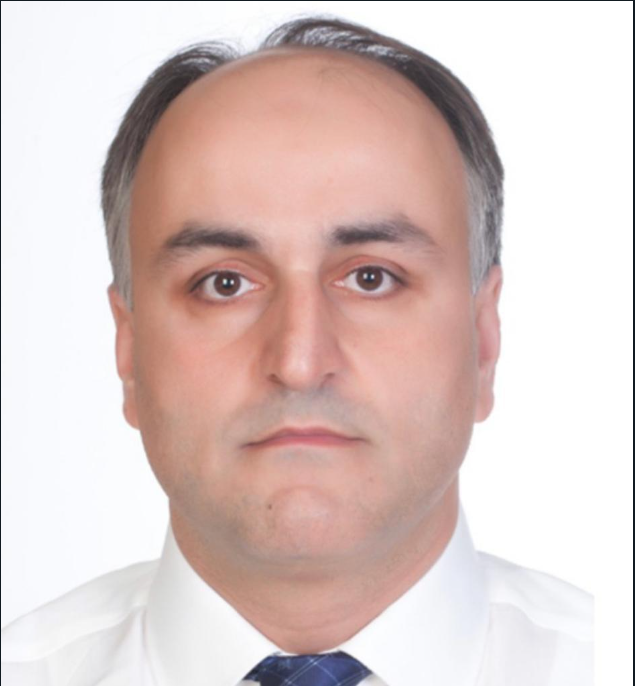 Dr. Mohamed al Jazzar